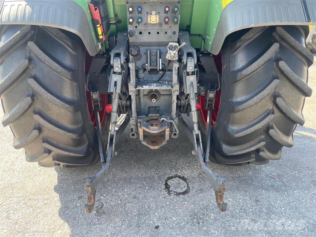 Fendt 211 VARIO Traktorok