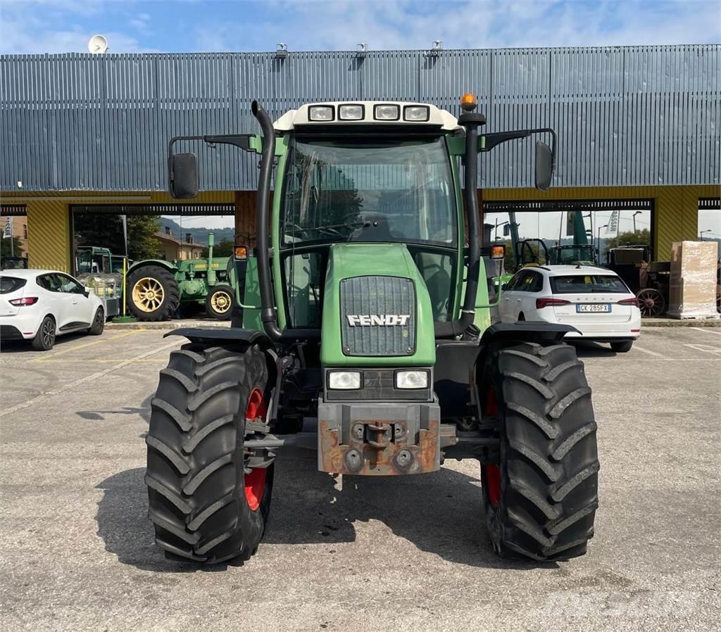 Fendt 280 s Traktorok