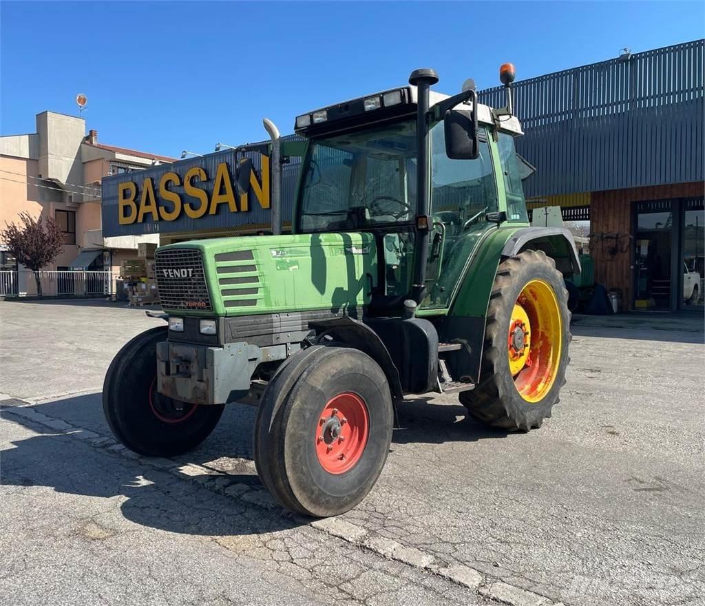 Fendt 308 C Traktorok