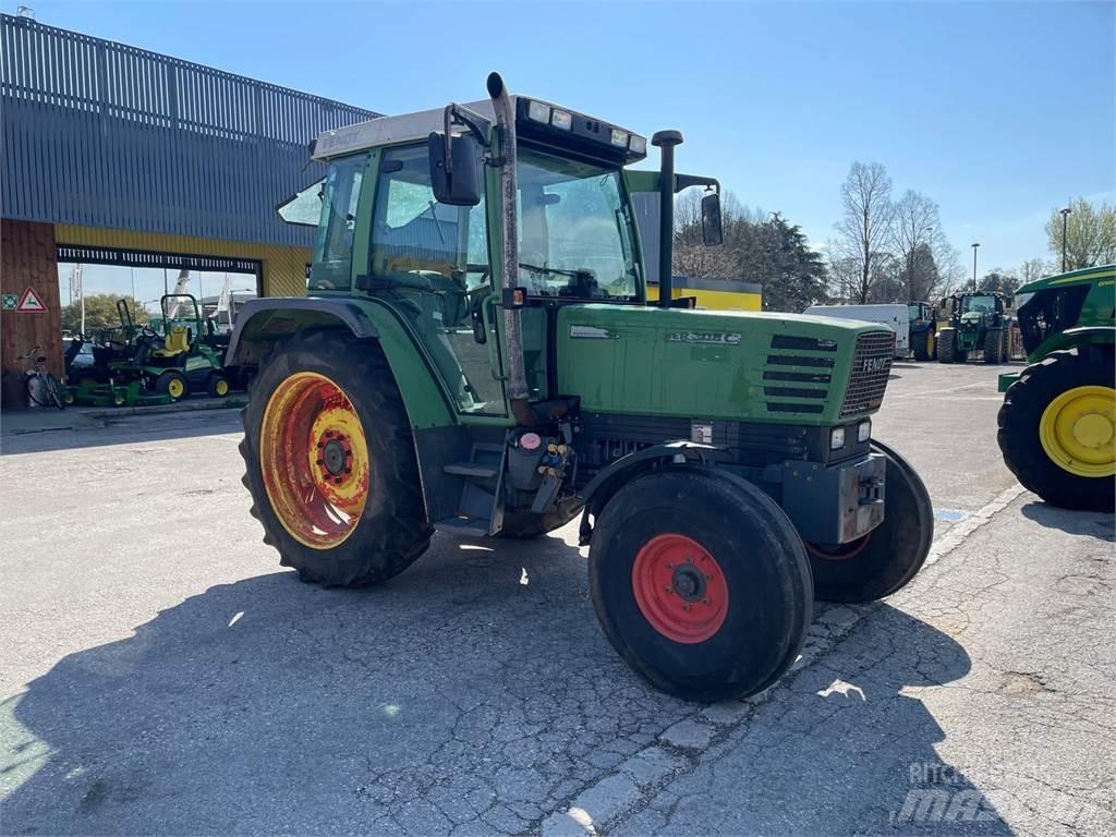 Fendt 308 C Traktorok