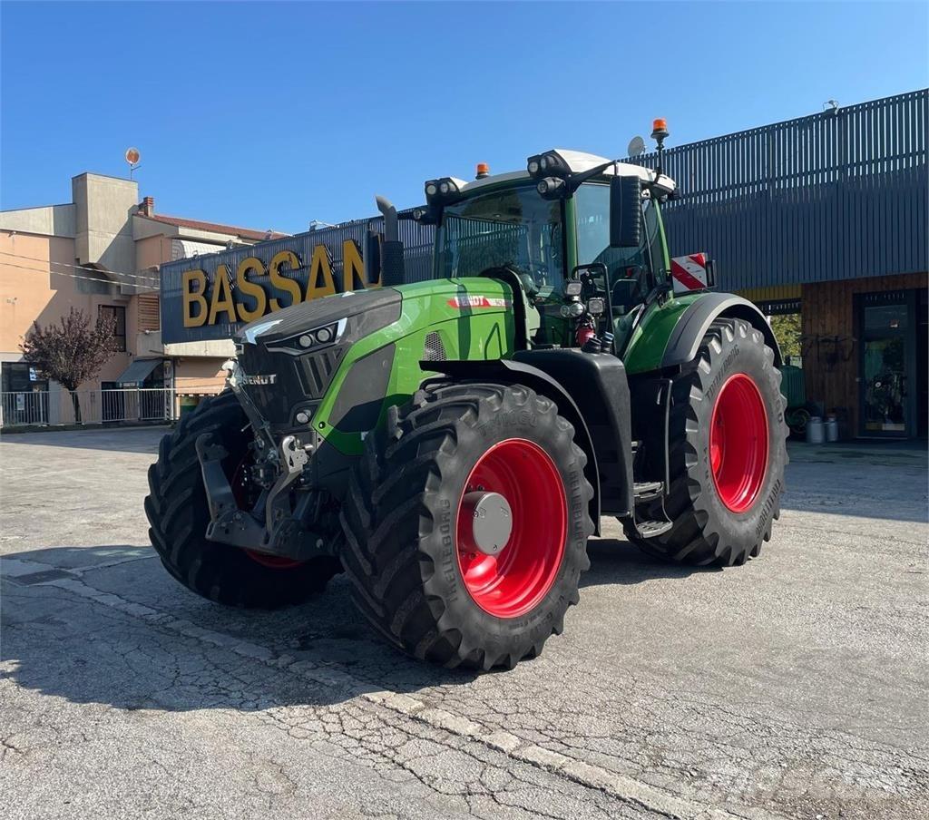 Fendt 942 VARIO Traktorok