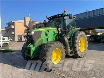 John Deere 6170 R Traktorok