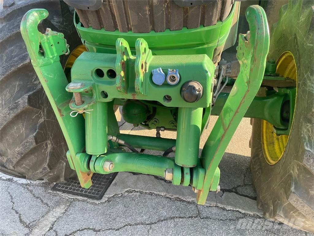 John Deere 6170 R Traktorok