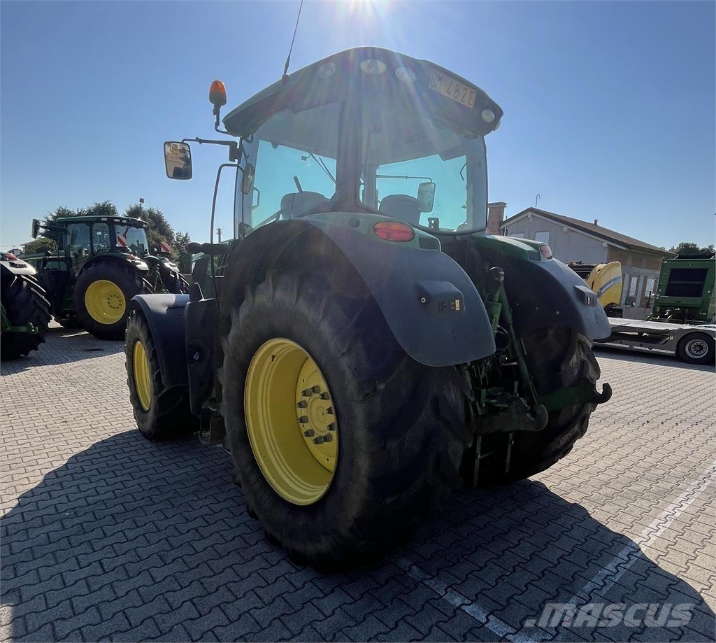 John Deere 6175 R Traktorok