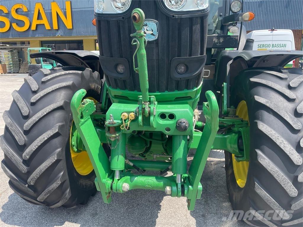 John Deere 6190 R Traktorok