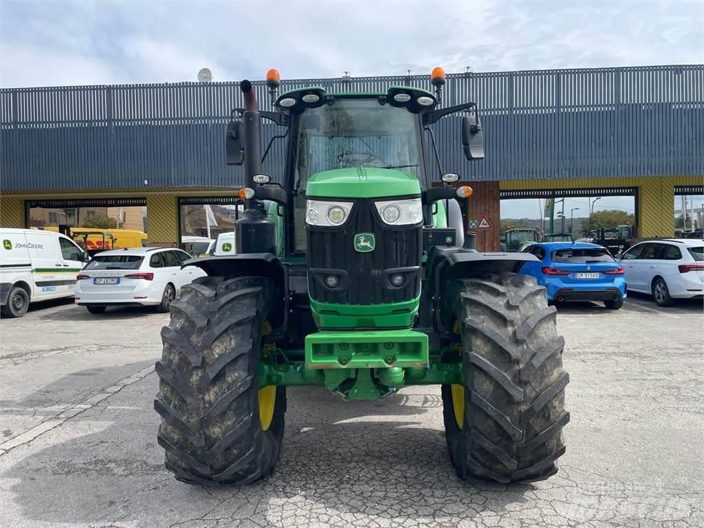 John Deere 6195 M Traktorok