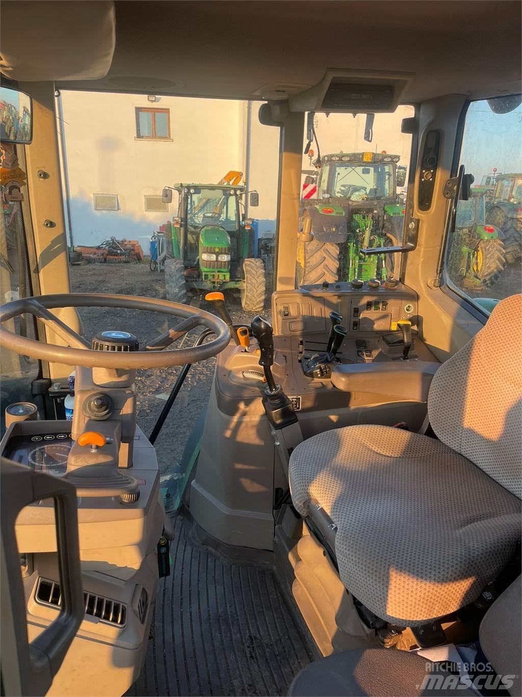 John Deere 6195 M Traktorok