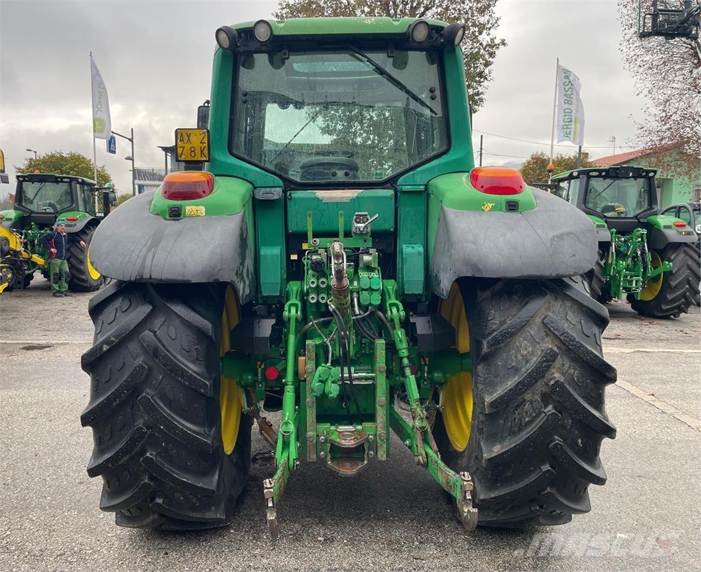 John Deere 6420 S Traktorok