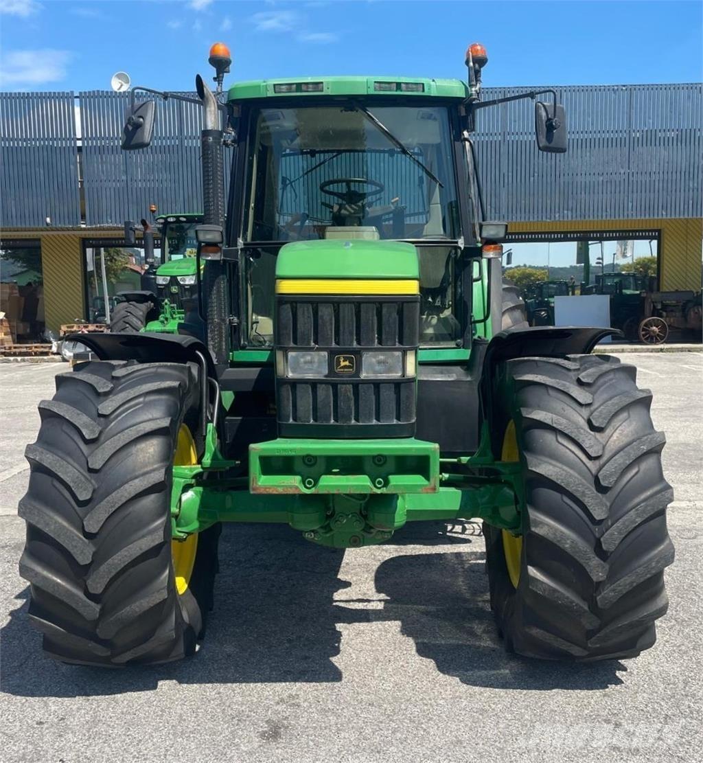 John Deere 6810 Traktorok