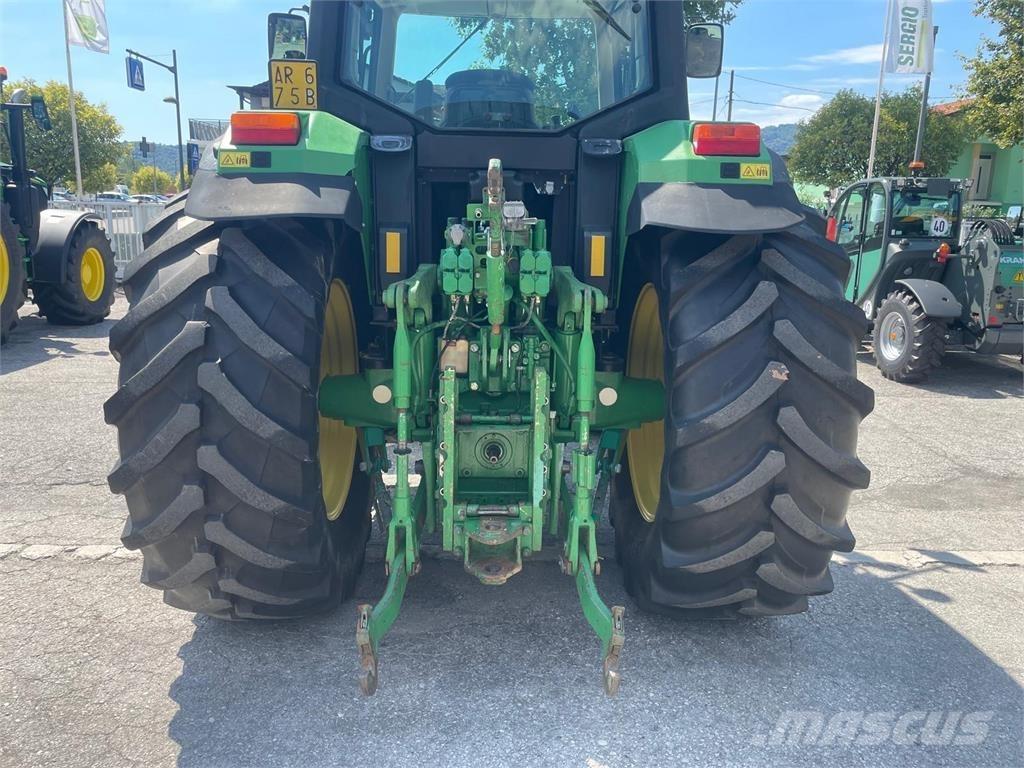 John Deere 6810 Traktorok