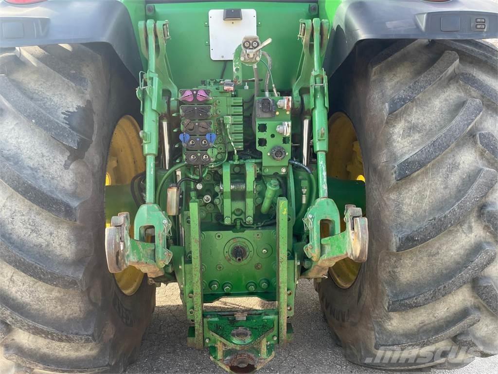 John Deere 7280 R Traktorok