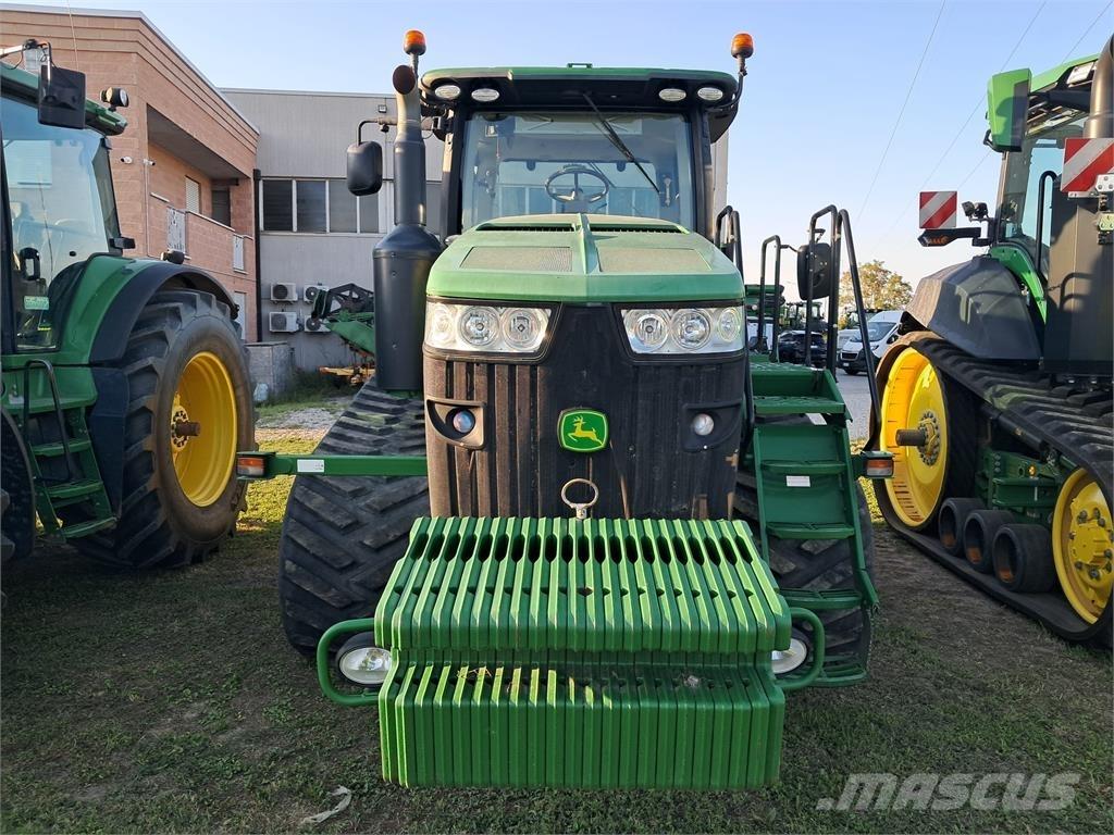 John Deere 8360 RT Traktorok