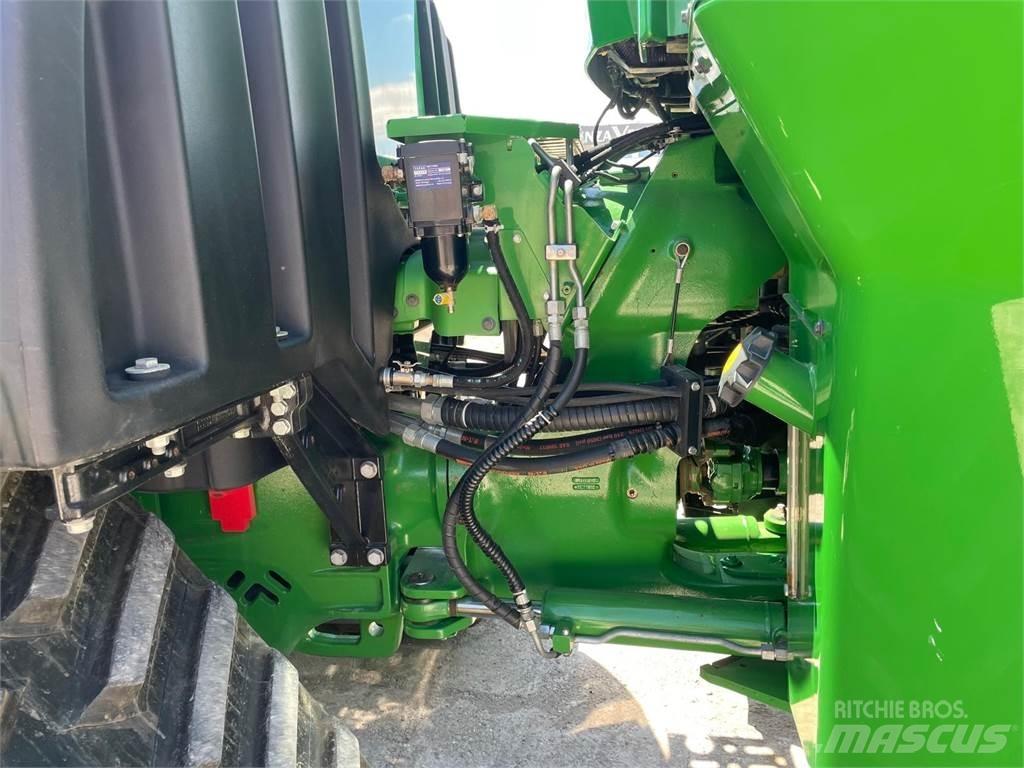 John Deere 9RX 520 Traktorok