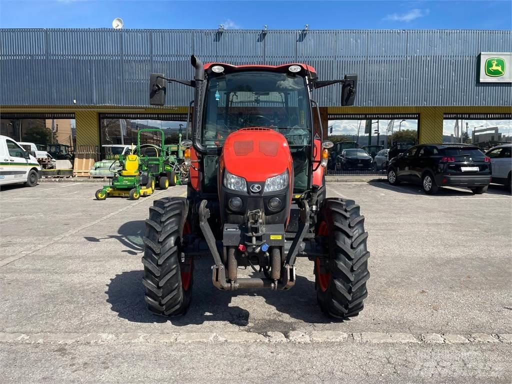 Kubota 5111 M Traktorok