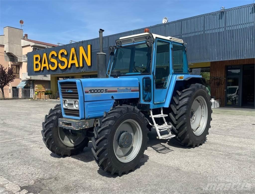 Landini 10000 S Traktorok