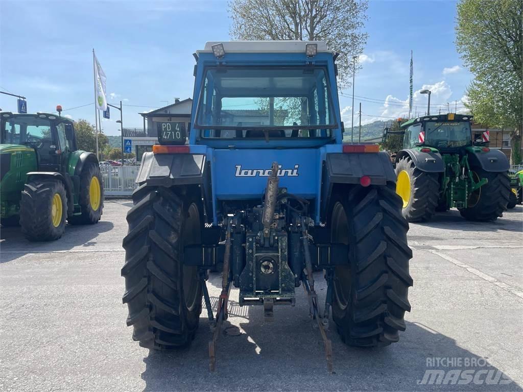 Landini 10000 S Traktorok