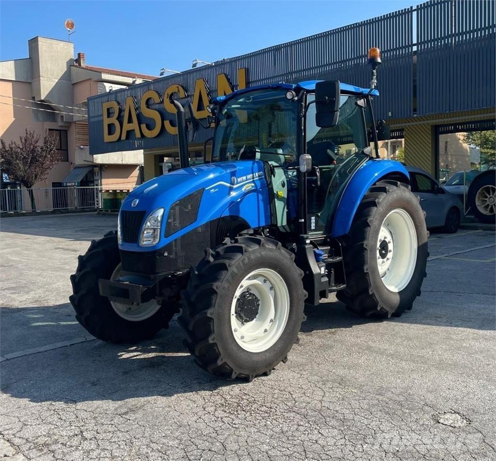New Holland T5 100 Traktorok