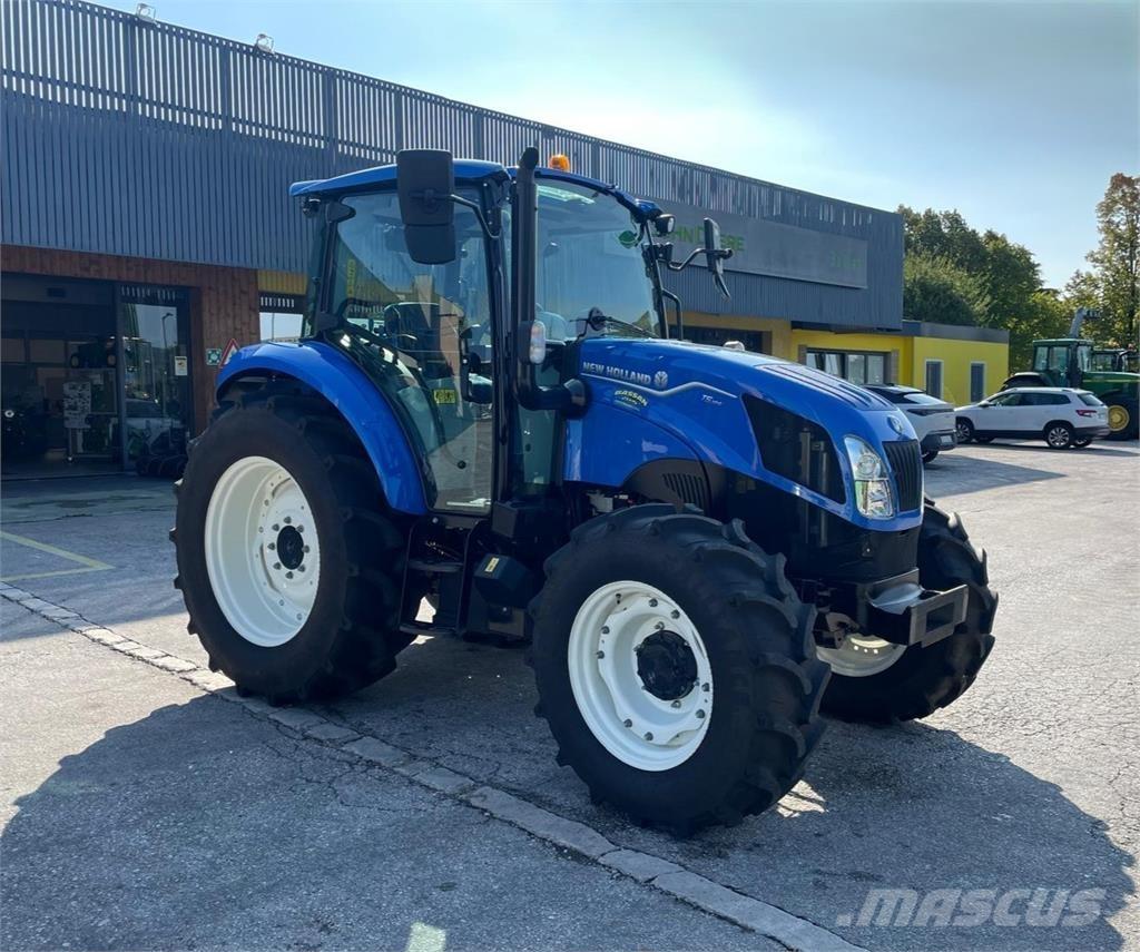 New Holland T5 100 Traktorok