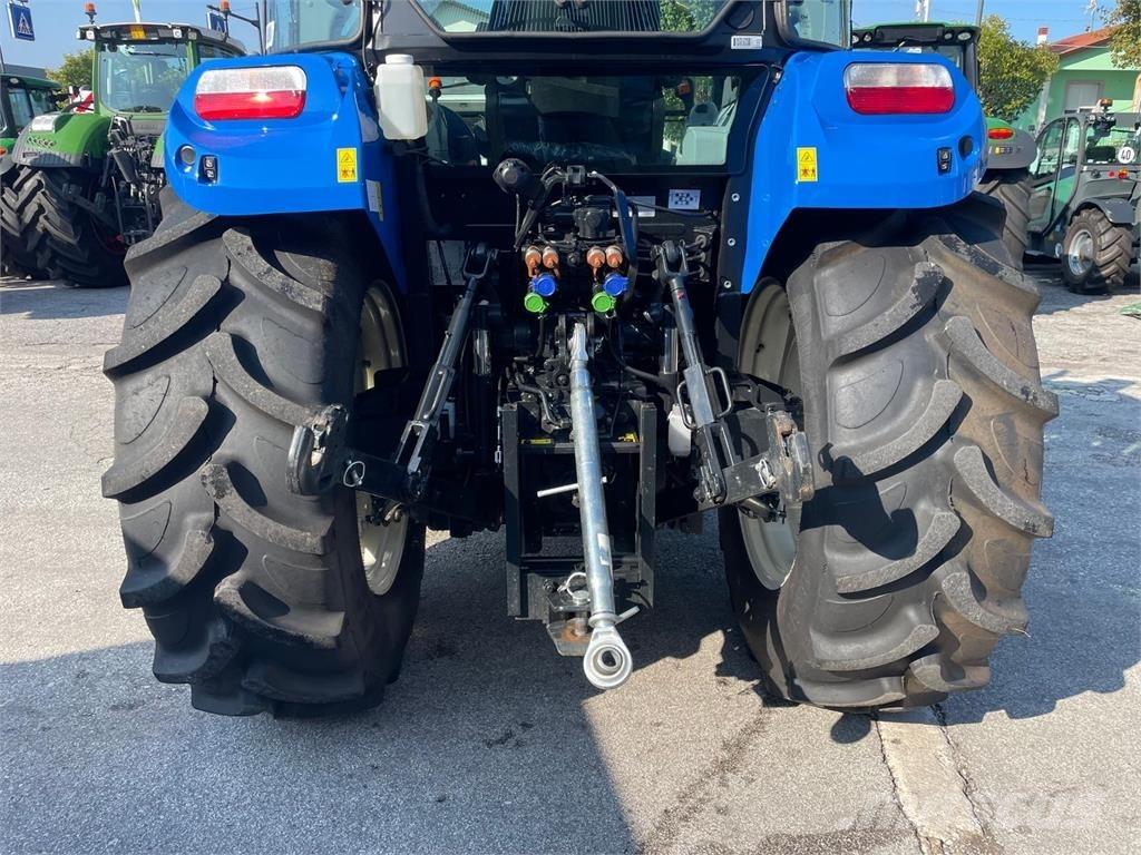 New Holland T5 100 Traktorok