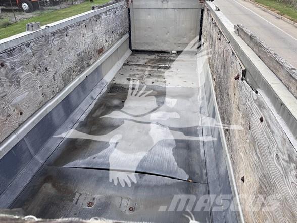 Dorsey  Billenő pótkocsik