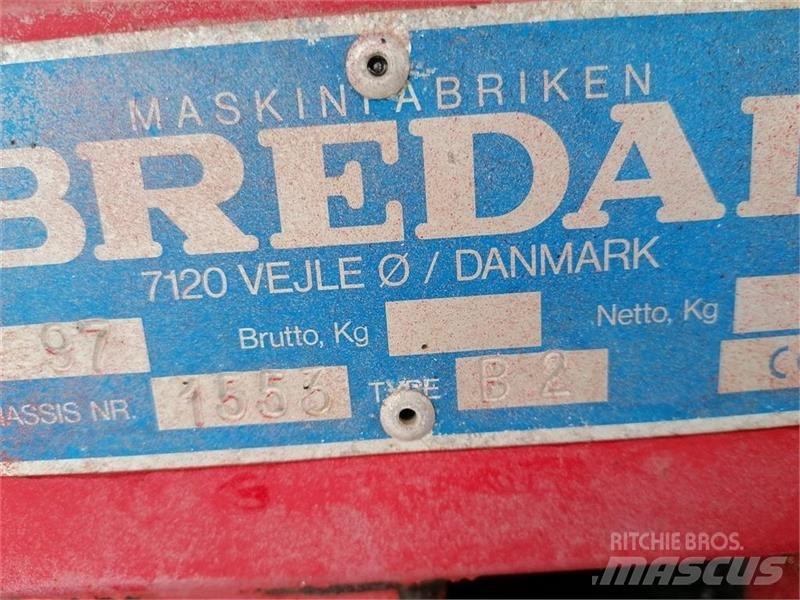 Bredal B  2 Trágyaszóró