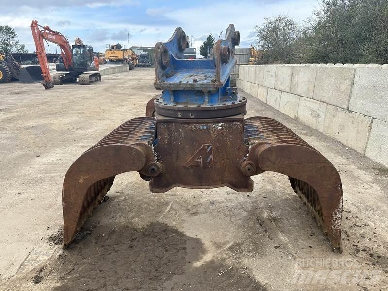 Arden Equipment S2001 Markolók
