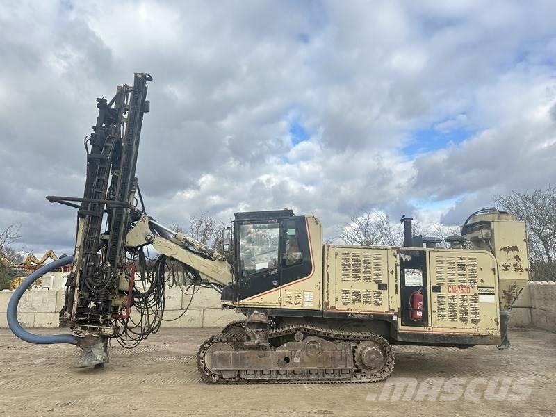 Atlas Copco CM-760D Építőipar - Egyebek