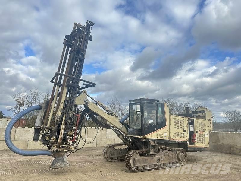 Atlas Copco CM-760D Építőipar - Egyebek