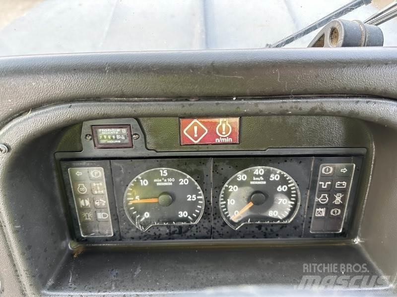 Bell B25C Csuklósdömperek