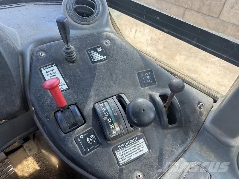 Bell B30D Csuklósdömperek