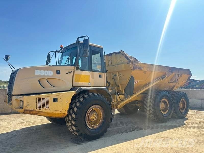 Bell B30D Csuklósdömperek