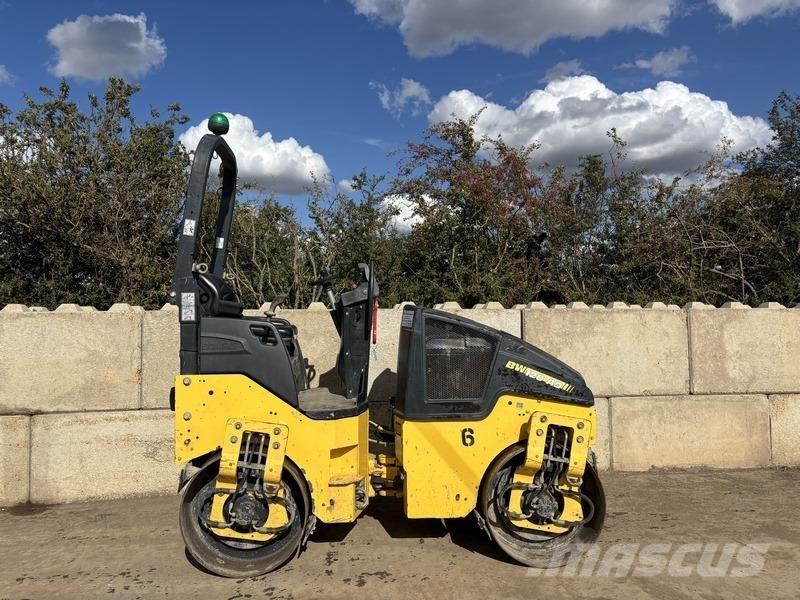 Bomag BW 120 AD-4 Ikerdobos hengerek