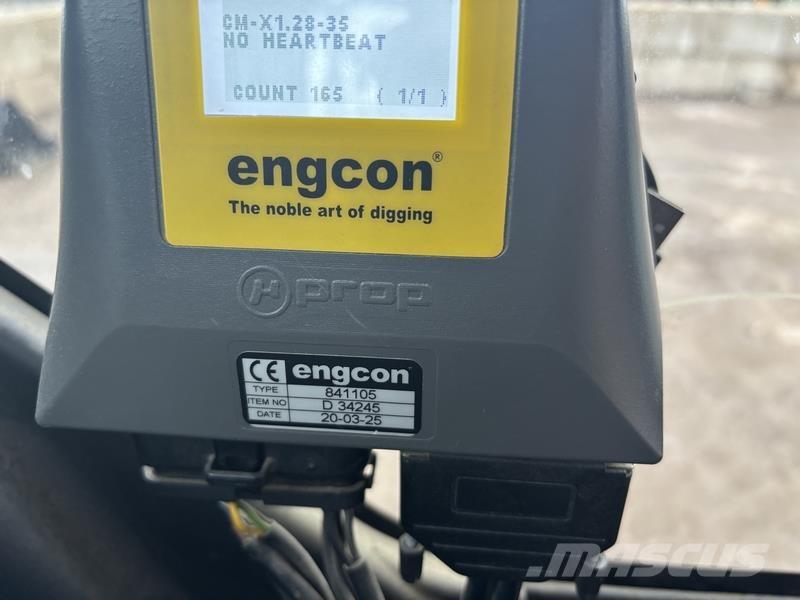 CASE CX130D Lánctalpas kotrók