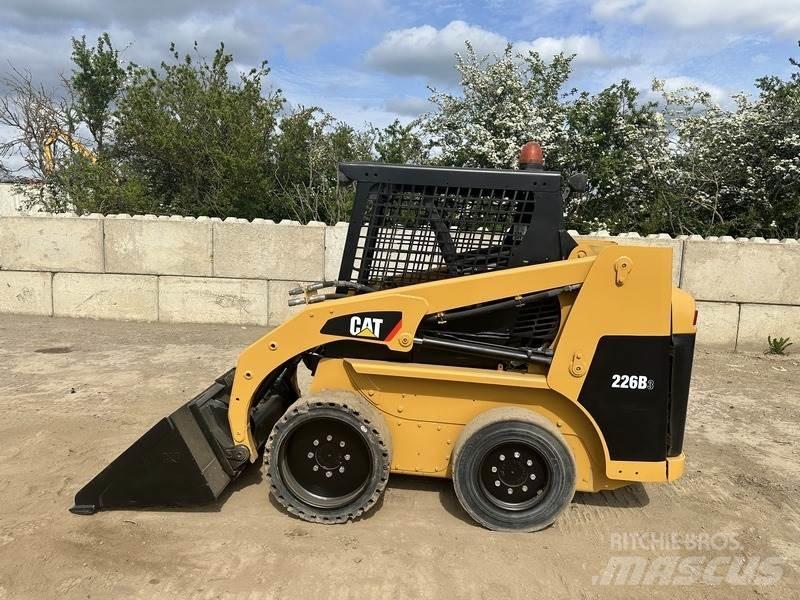 CAT 226B Építőipar - Egyebek