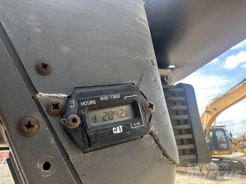 CAT 236B Építőipar - Egyebek