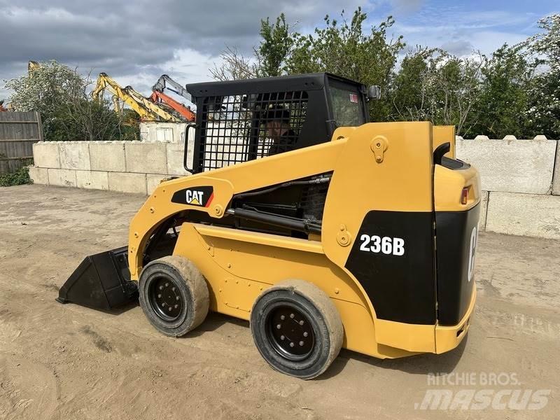 CAT 236B Építőipar - Egyebek