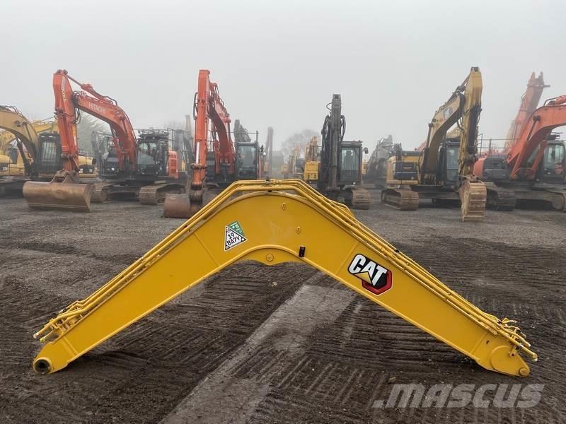 CAT 308.5 / 307.5 Boom Építőipar - Egyebek