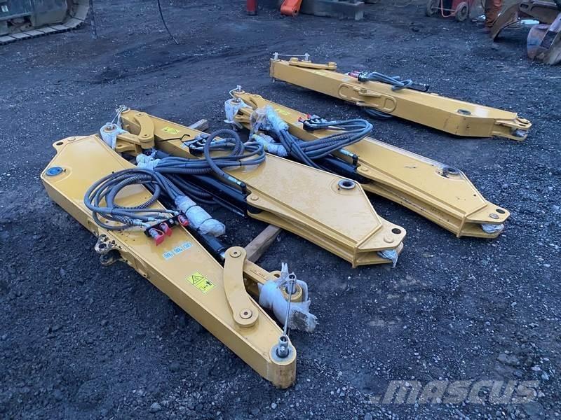 CAT 308.5 / 307.5 Boom Építőipar - Egyebek