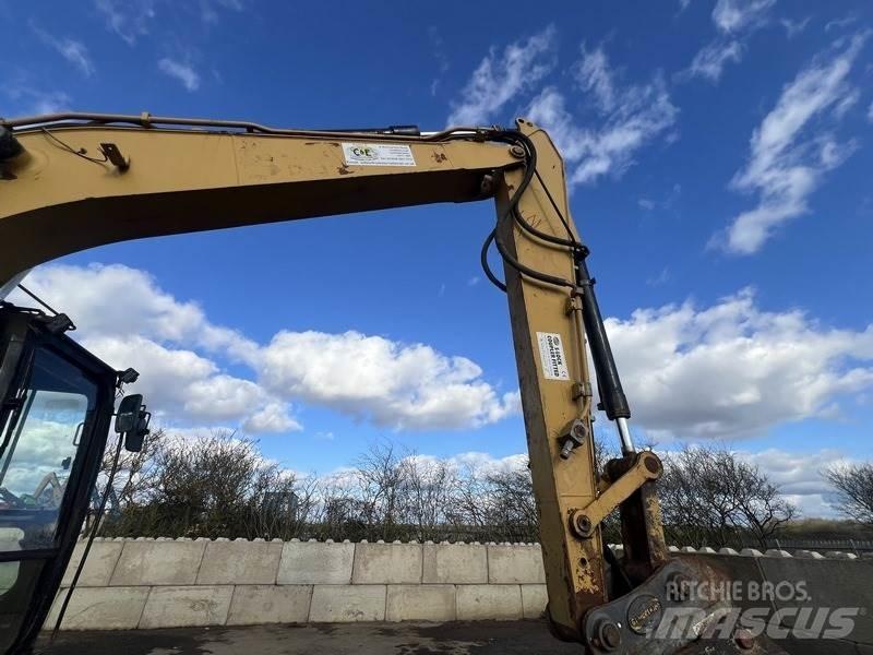 CAT 312DL Lánctalpas kotrók