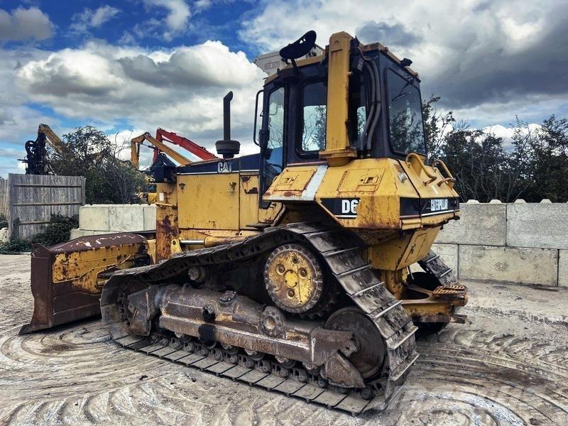 CAT D6M lánctalpas dózerek