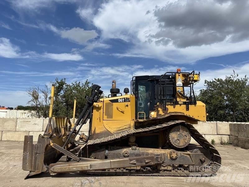 CAT D6T LGP lánctalpas dózerek