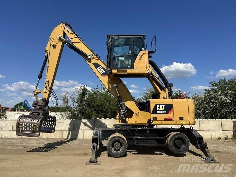 CAT MH3022 Anyagmozgatás - Egyebek