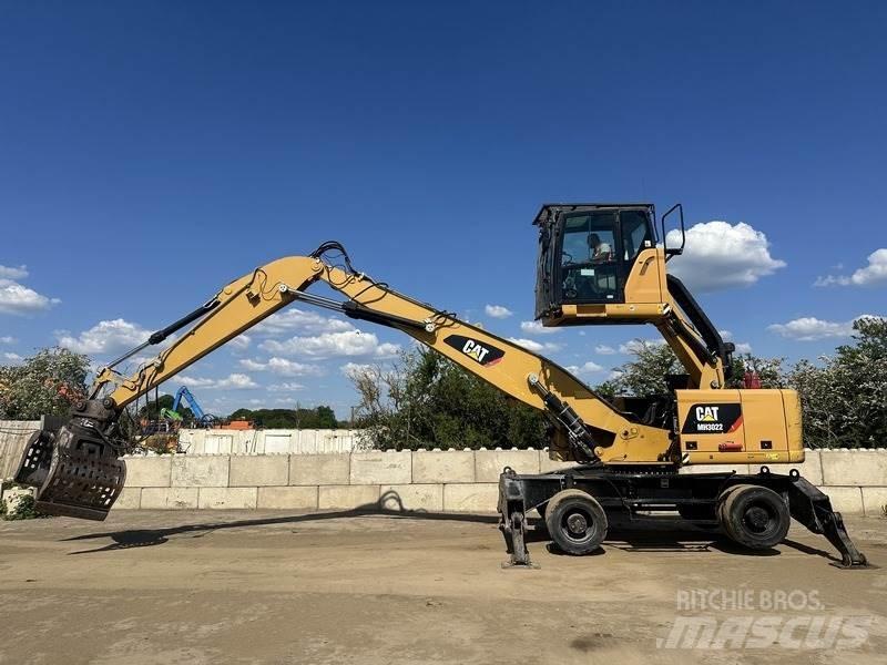 CAT MH3022 Anyagmozgatás - Egyebek