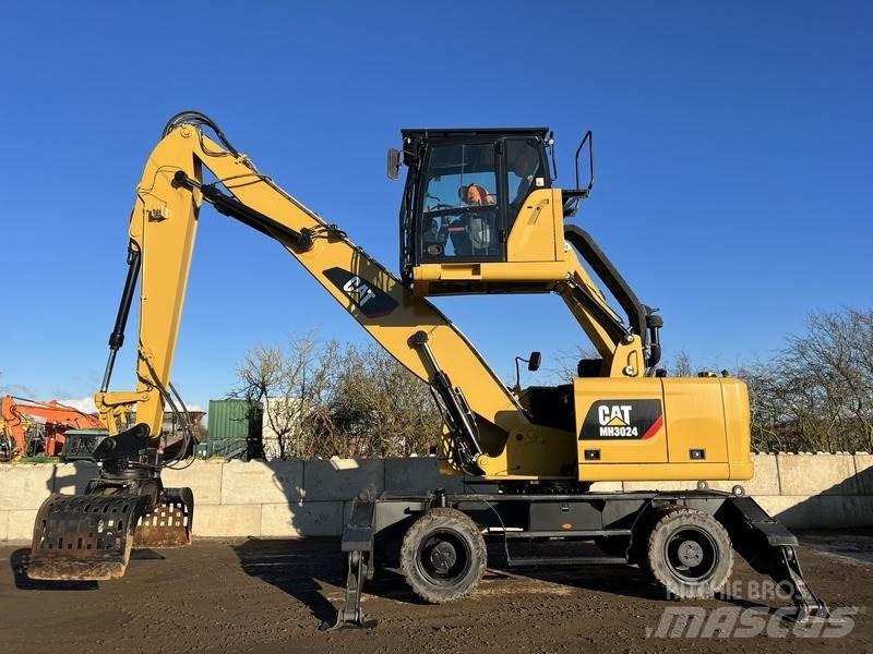 CAT MH3024 Anyagmozgatás - Egyebek