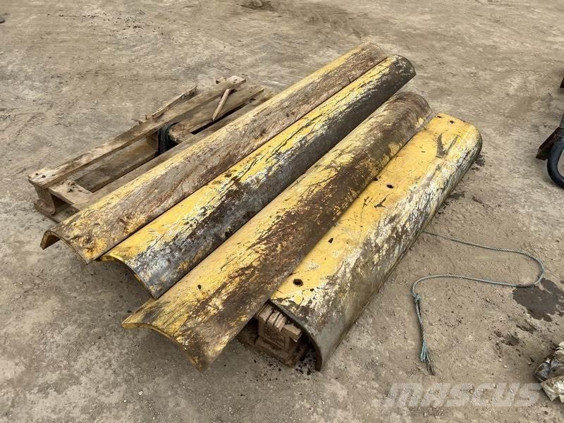  Demolition Side Skirts Építőipar - Egyebek