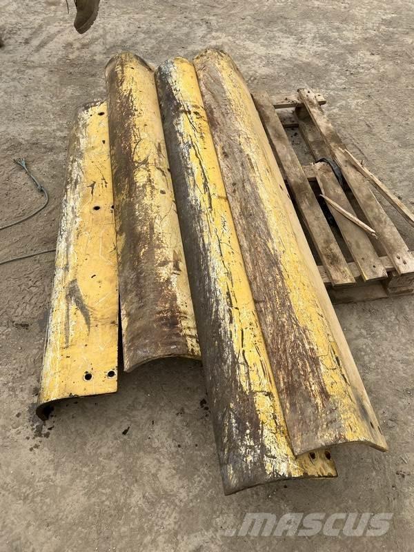  Demolition Side Skirts Építőipar - Egyebek