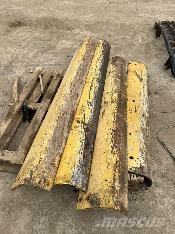  Demolition Side Skirts Építőipar - Egyebek