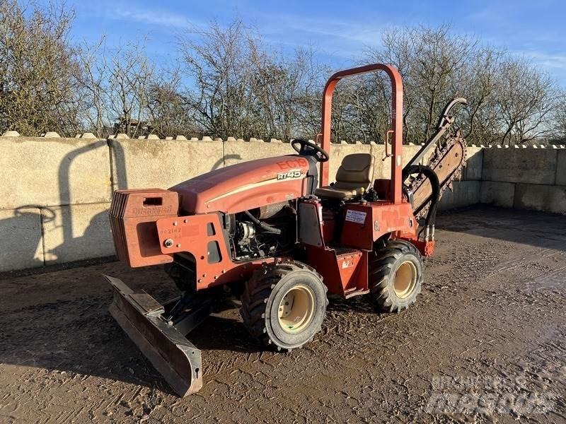 Ditch Witch RT45 Egyéb mezőgazdasági gépek