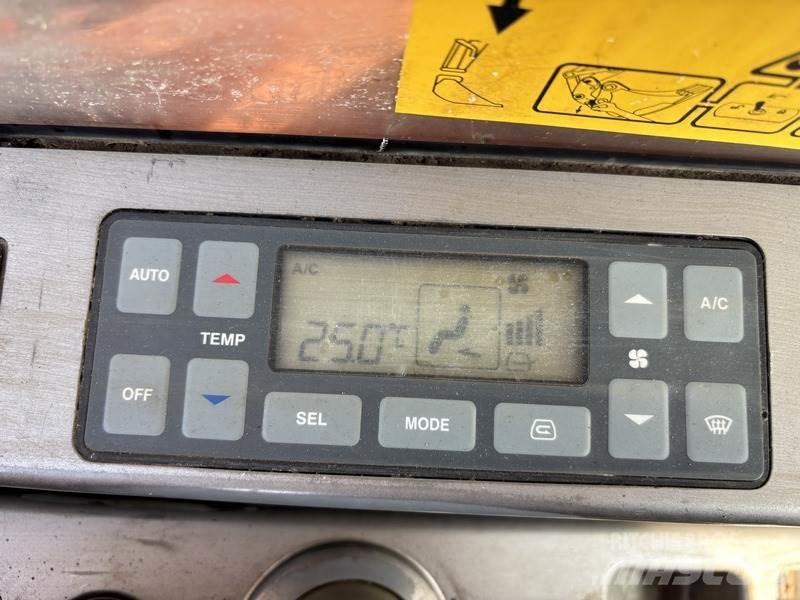 Doosan DX480LC Lánctalpas kotrók