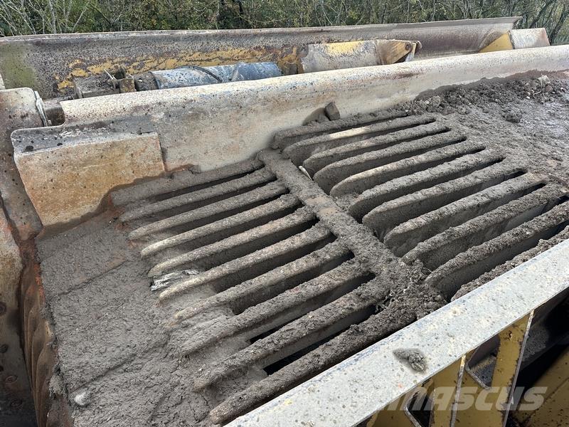 Extec C12 Törőgépek